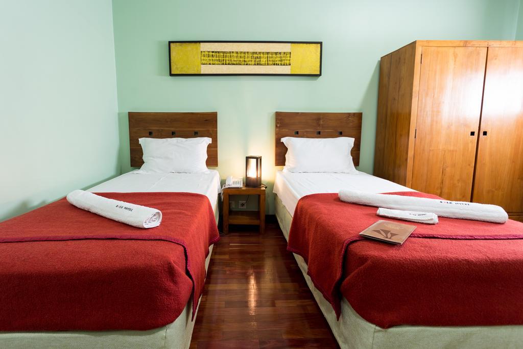 Sole Hotel Antananarivo Exterior foto