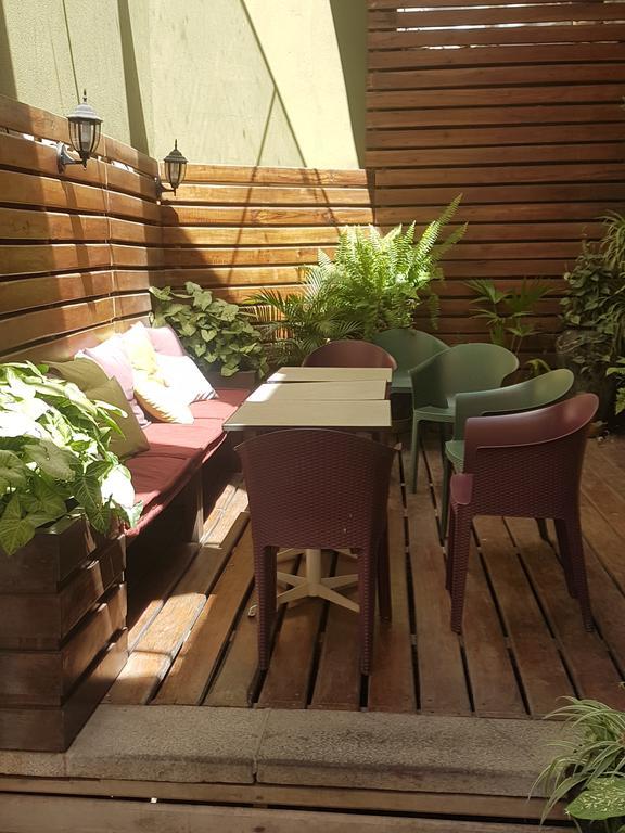 Sole Hotel Antananarivo Exterior foto