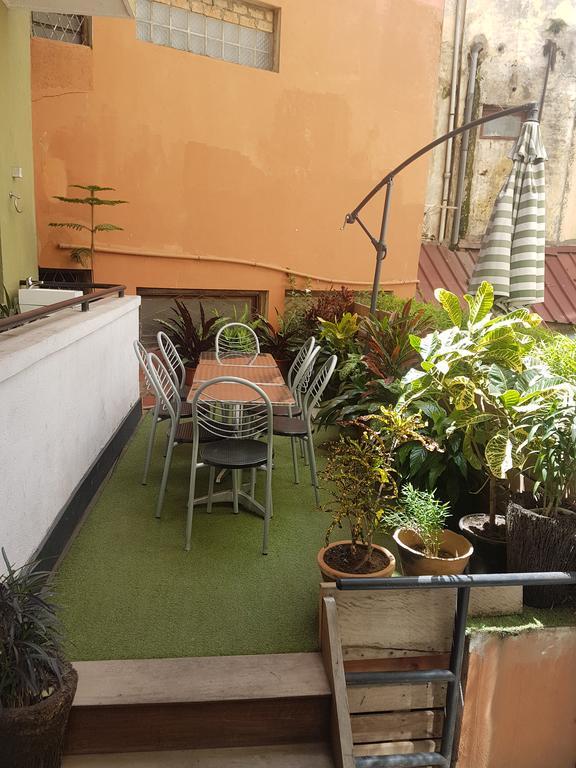 Sole Hotel Antananarivo Exterior foto