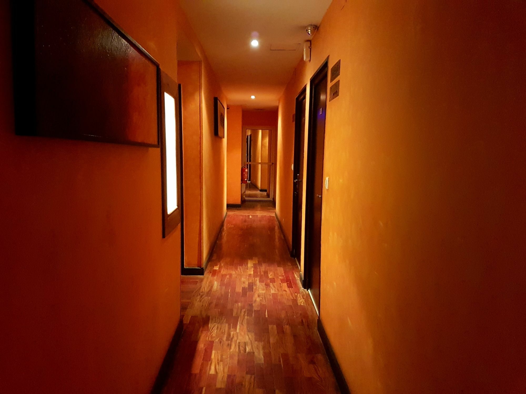 Sole Hotel Antananarivo Exterior foto