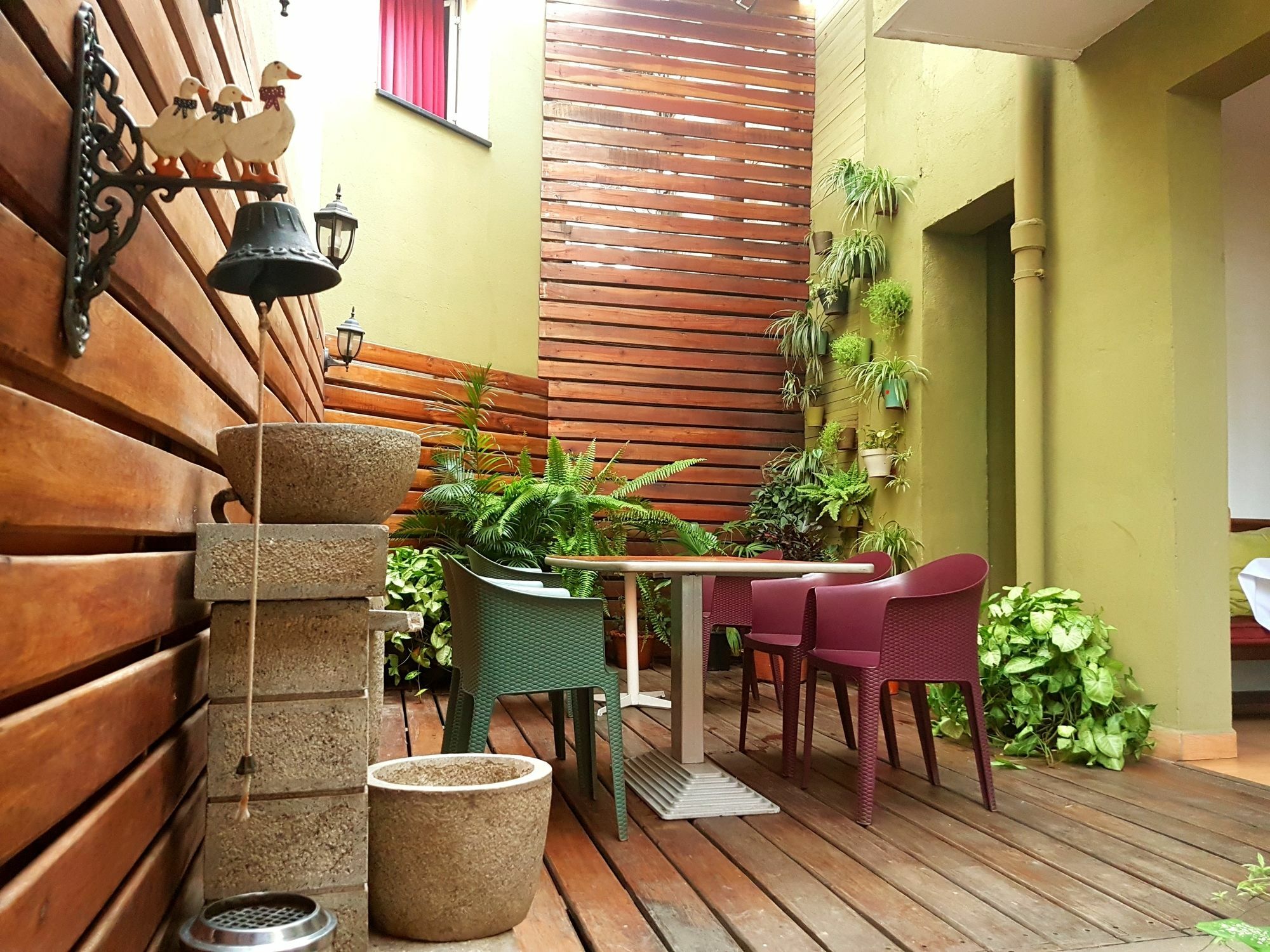 Sole Hotel Antananarivo Exterior foto